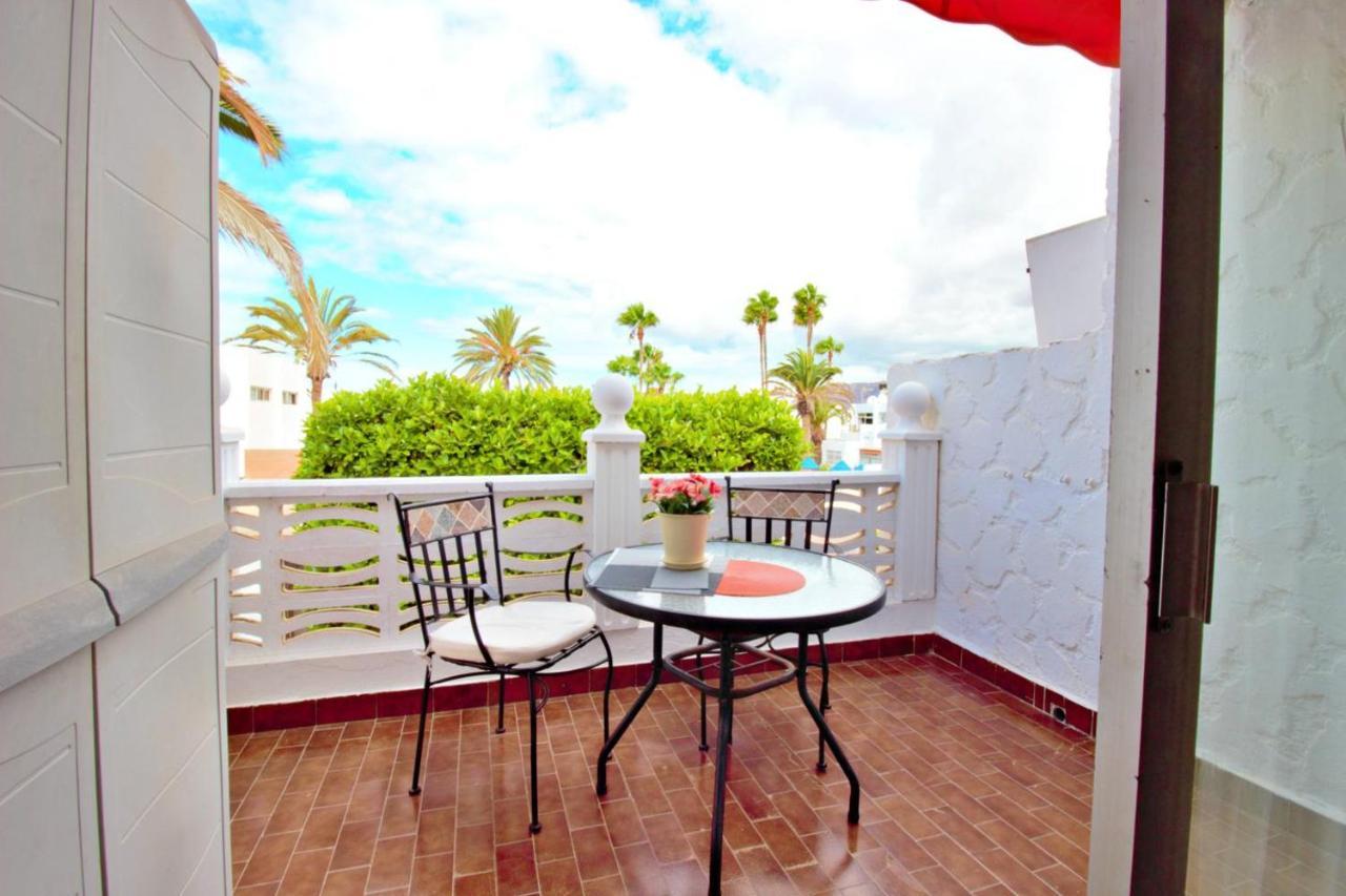Studio With A Canarian Atmosphere In The South Costa Del Silencio Zewnętrze zdjęcie