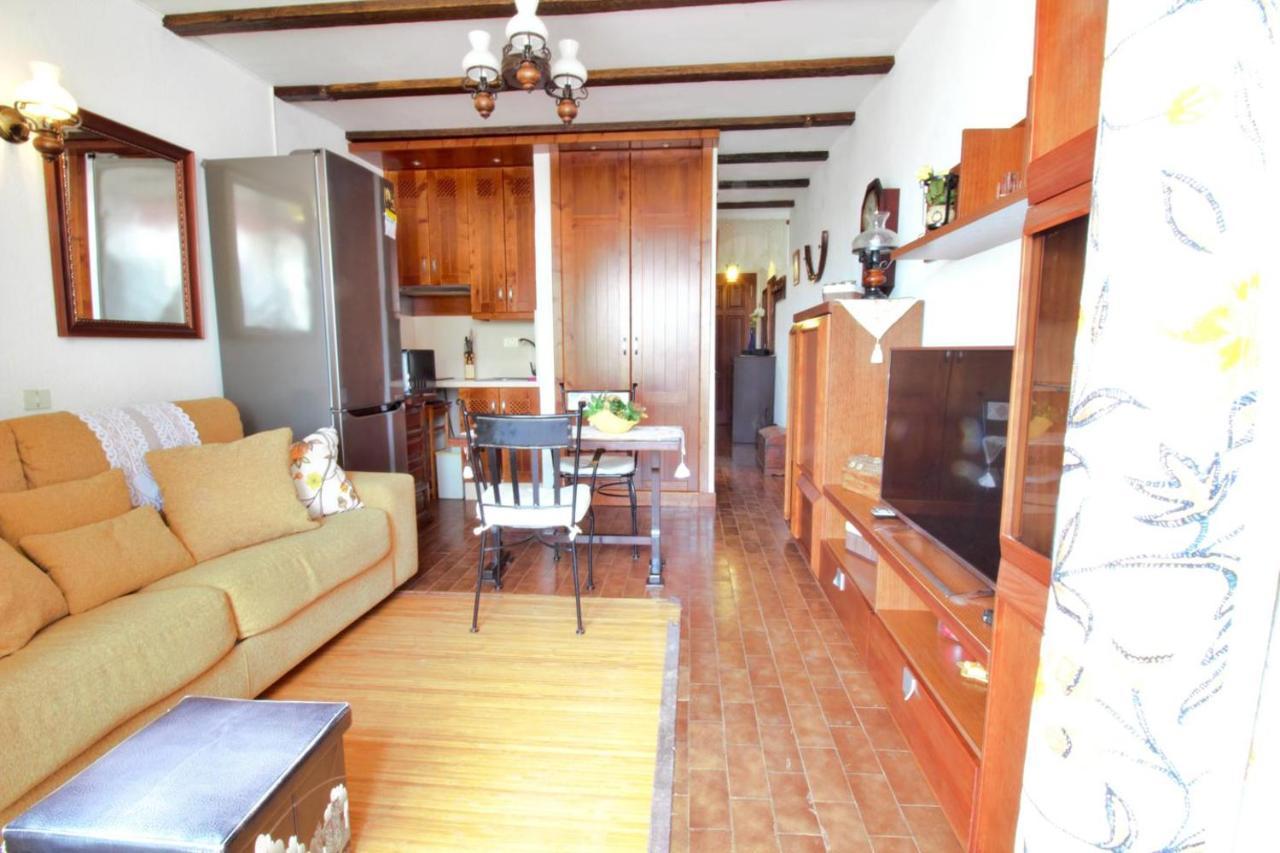 Studio With A Canarian Atmosphere In The South Costa Del Silencio Zewnętrze zdjęcie